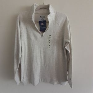 Champion Quarter Zip Long Sleeve